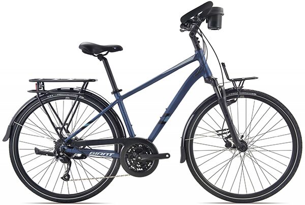 Xe đạp điện touring Giant TROOPER 5100 2022***